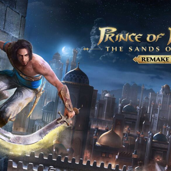 Ubisoft Toronto aids Prince of Persia remake 25