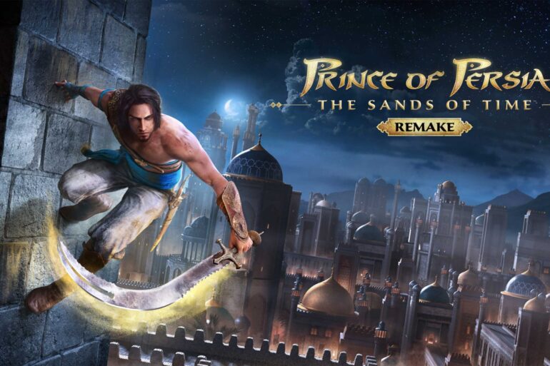 Ubisoft Toronto aids Prince of Persia remake 30