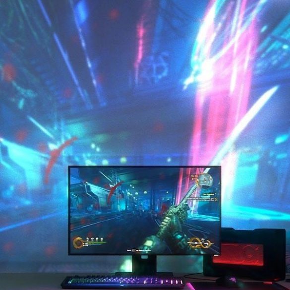 Project Ariana brings Razer Chroma into the Pre-VR World with Room Projection 18