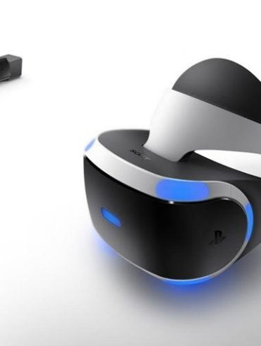 Sony Unveils New Prototype of Project Morpheus 27