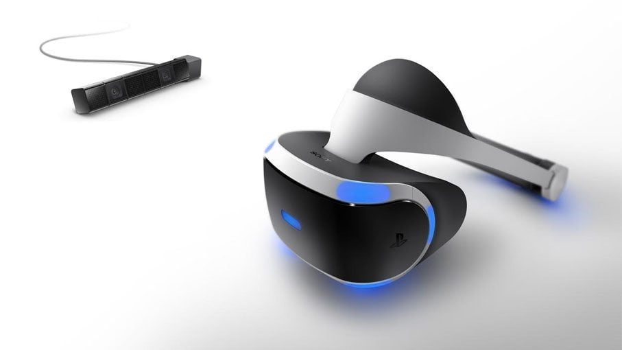 Sony Unveils New Prototype of Project Morpheus 18