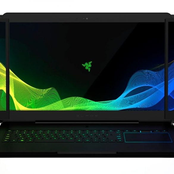 Razer Unveils Project Valerie: World's First Concept Design For Portable Multi-Monitor Immersive Gaming 25