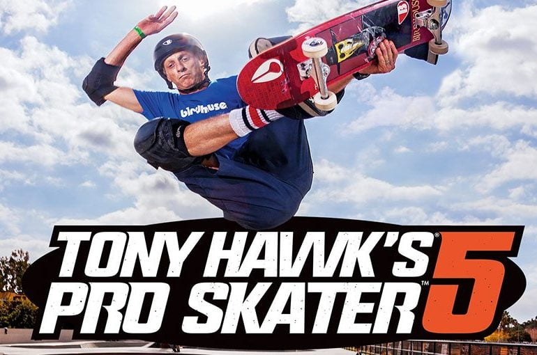 Tony Hawk’s Pro Skater 5 Behind the Scenes 30