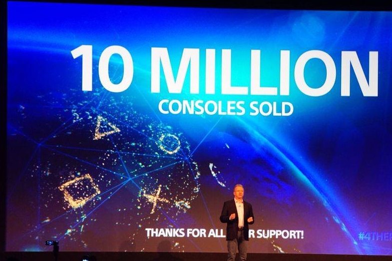 PlayStation 4 Sales Surpass 10 Million Units Worldwide 18