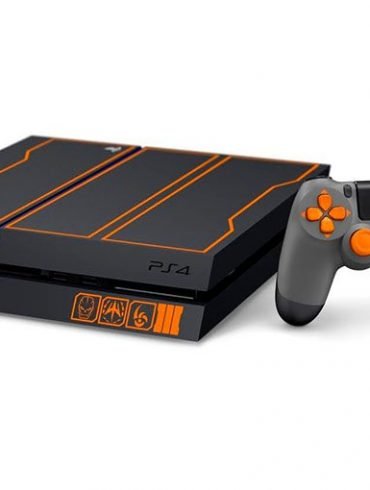 Call of Duty: Black Ops III Limited Edition PS4 Bundle Revealed 29