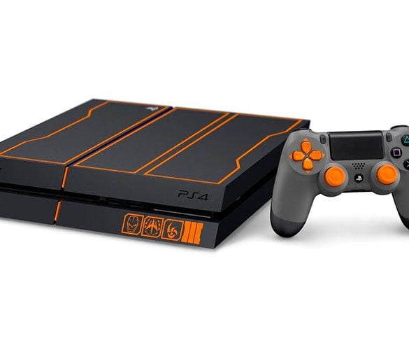 Call of Duty: Black Ops III Limited Edition PS4 Bundle Revealed 27