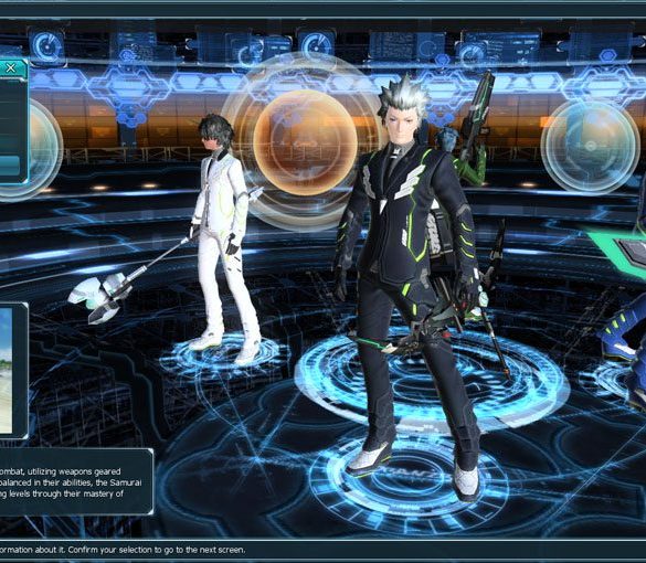 Phantasy Star Online 2 Gears Up for Episode 2 24