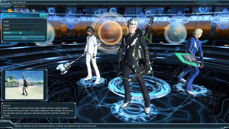 Phantasy Star Online 2 Gears Up for Episode 2 25