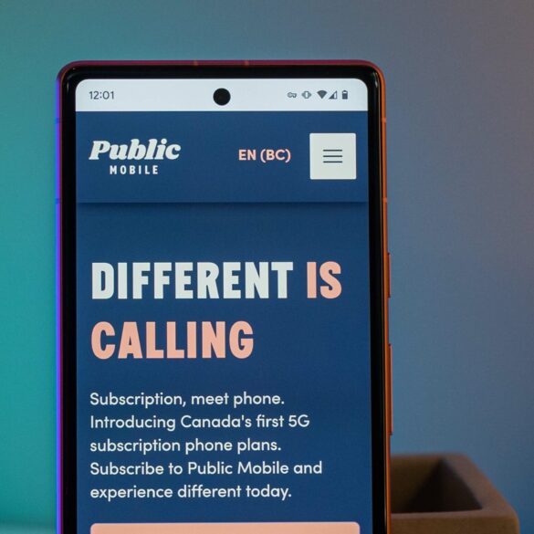 Public Mobile Reduces $55/100GB Plan to $50 and Eliminates 3G Options 25