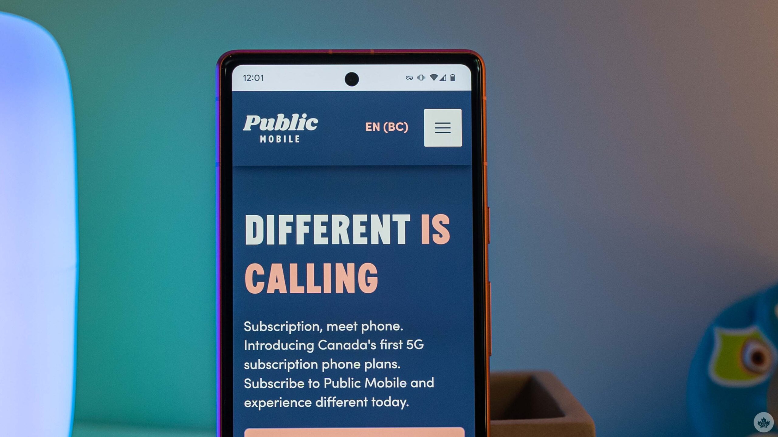 Public Mobile Reintroduces $29/20GB 4G Plan Amid Competitors' Price Increases 25