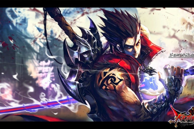 Kritika adds Demon Blade Character in Latest Update 26