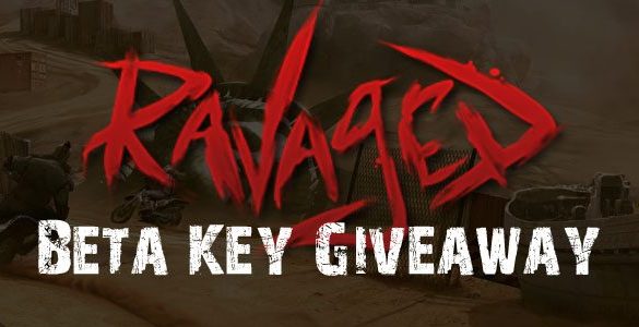 Ravaged Beta Key Giveaway 25