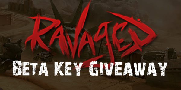 Ravaged Beta Key Giveaway 9