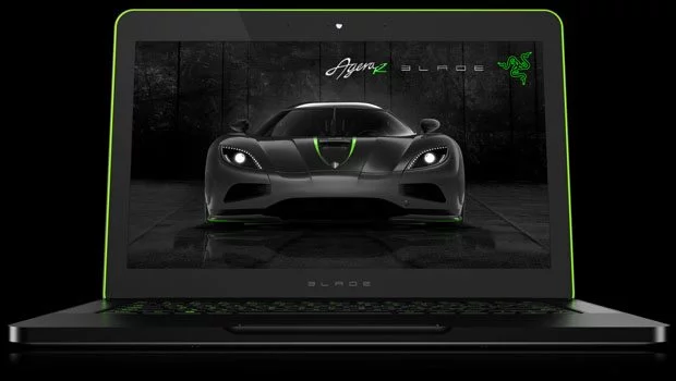 Koenigsegg and Razer