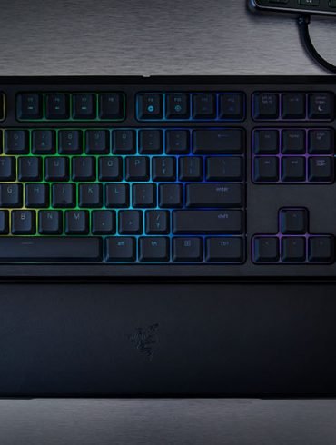 Razer Introduces More Ways to Customize with New Mouse & Keypad 20