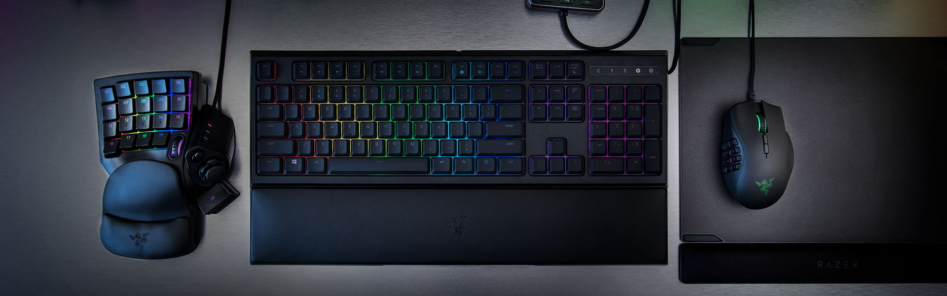 Razer Introduces More Ways to Customize with New Mouse & Keypad 24