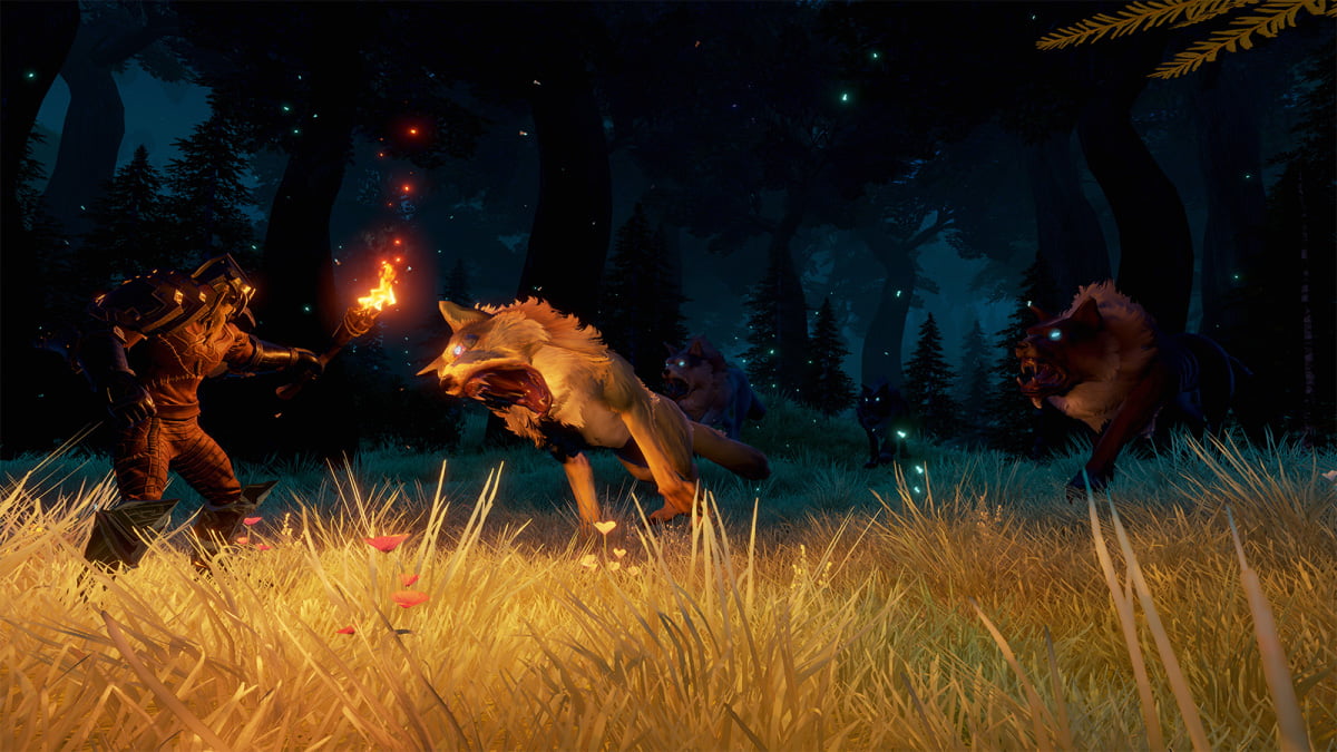 Frostkeep Studios Announced New Online Game - Rend 12
