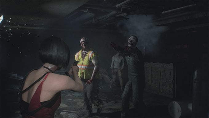 Resident Evil 2 Remake Review 26