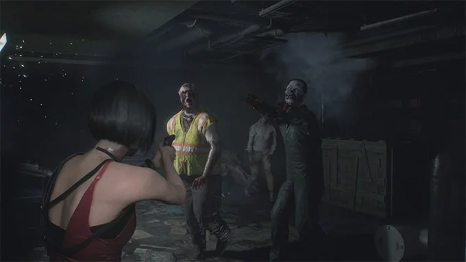 Resident Evil 2 Remake Review 41