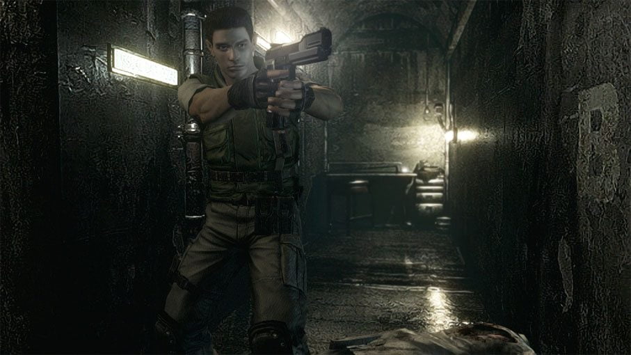 Resident Evil, Fantasy Hero and more on PSN Update 12