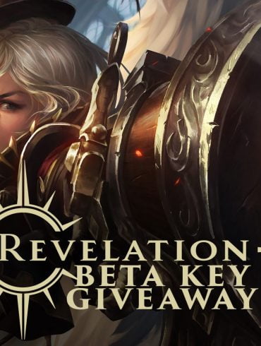 Revelation Online Beta Key Giveaway 20