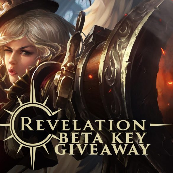 Revelation Online Beta Key Giveaway 22