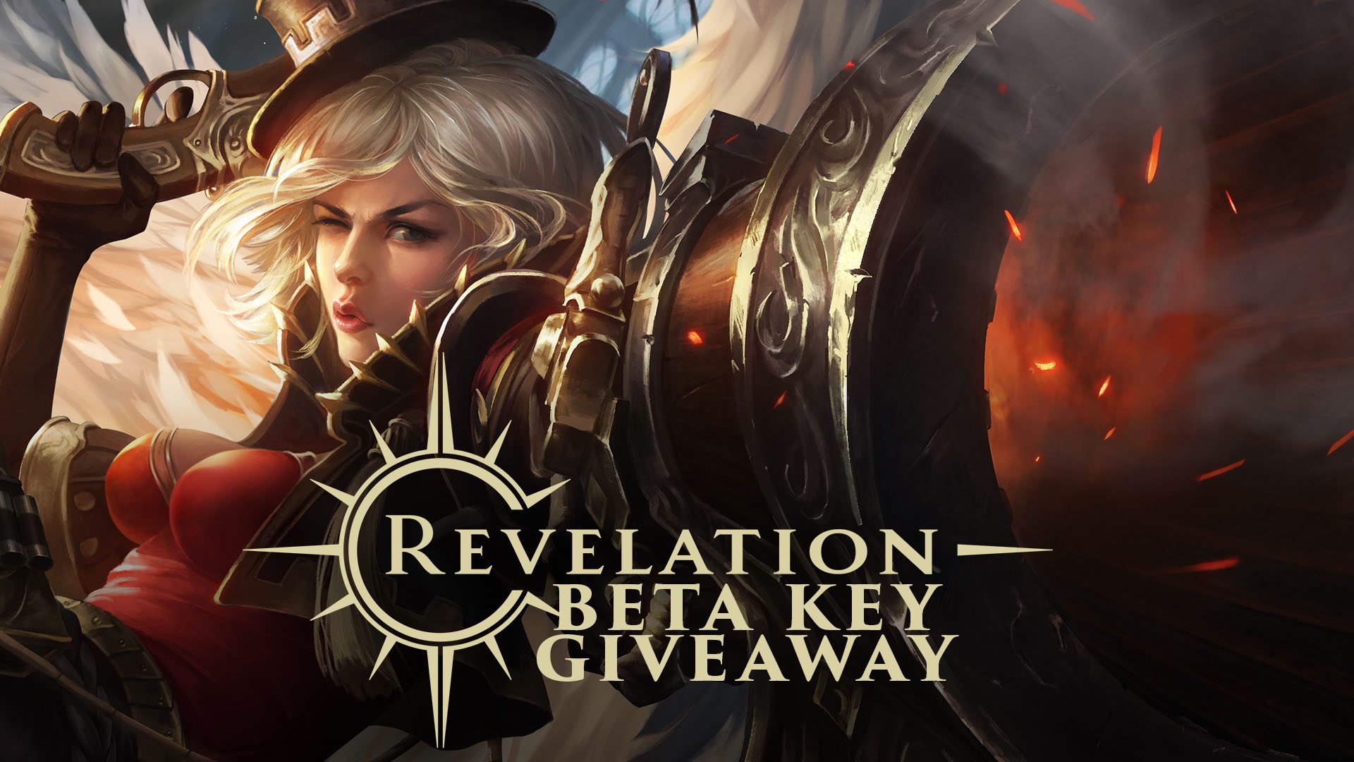 Revelation Online Beta Key Giveaway 9