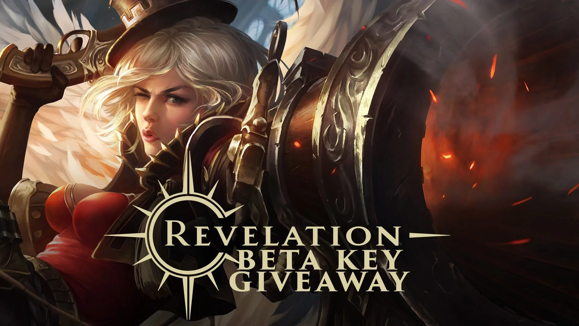 Revelation Online Beta Key Giveaway 25