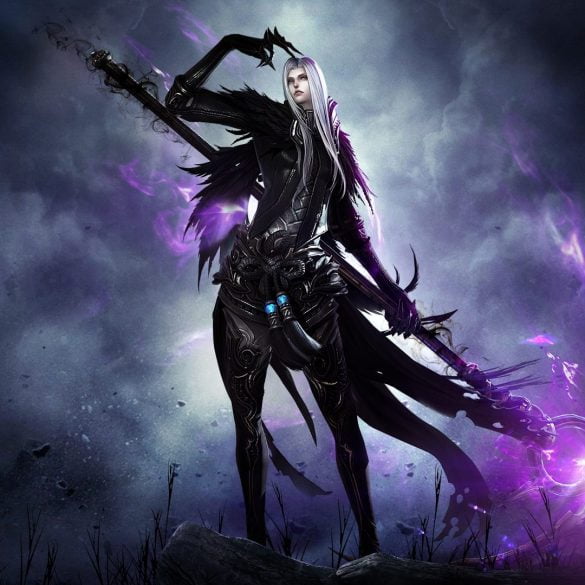 Discover The Origin Story Of Revelation Online’s Occultist Class 19