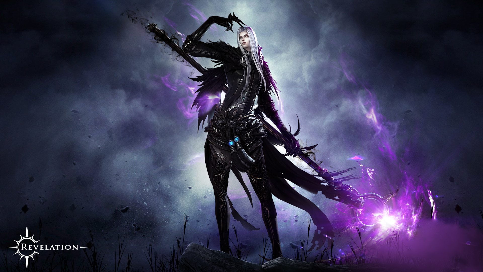 Discover The Origin Story Of Revelation Online’s Occultist Class 18