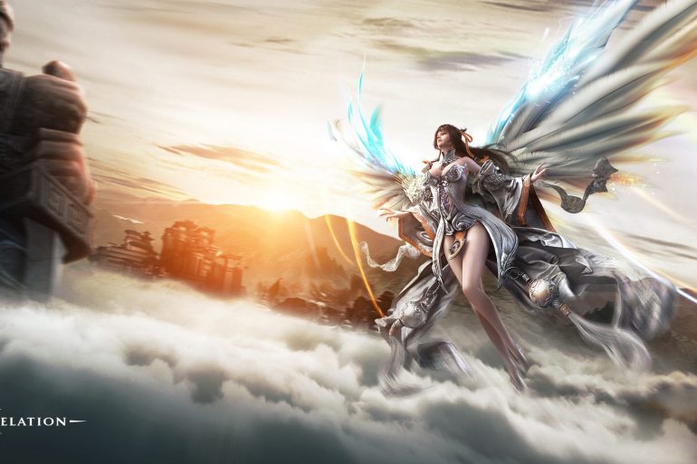 Revelation Online Takes To The Skies 30