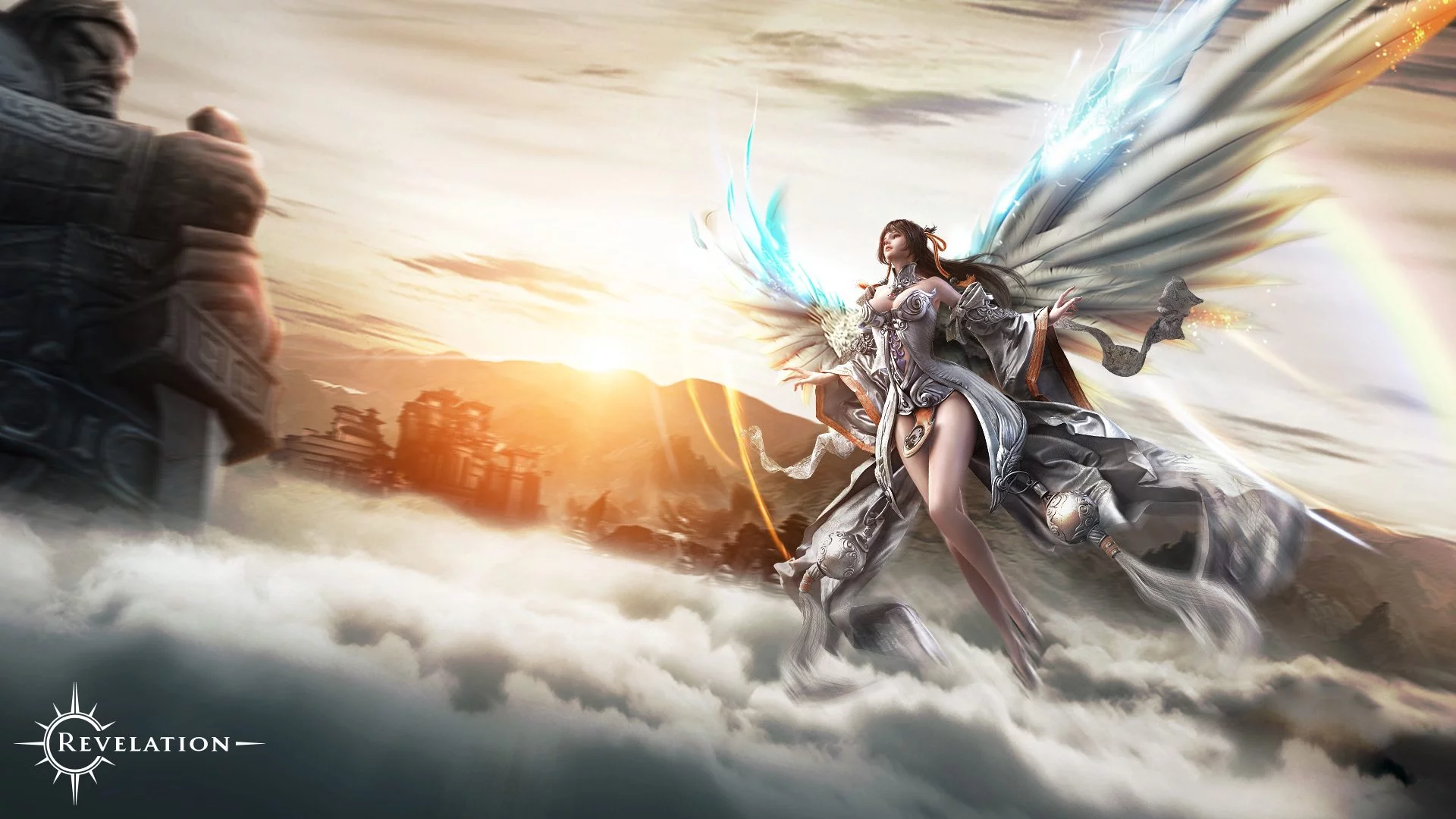 Revelation Online Takes To The Skies 25