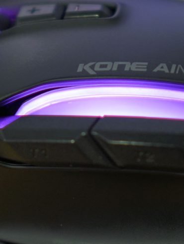 Roccat Kone Aimo Gaming Mouse Review 30