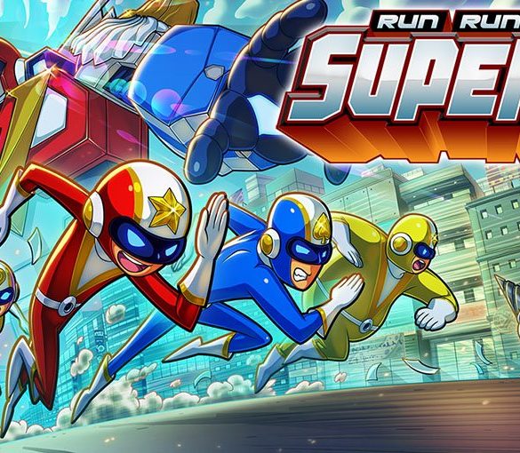 Run Run Super V Released Worldwide 27