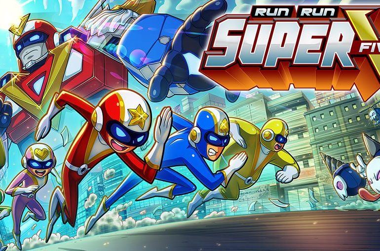 Run Run Super V Released Worldwide 27