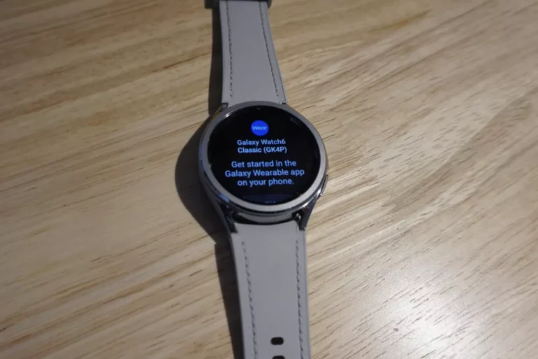 Samsung Galaxy Watch 6 Classic Review: The Return of the Rotating Bezel