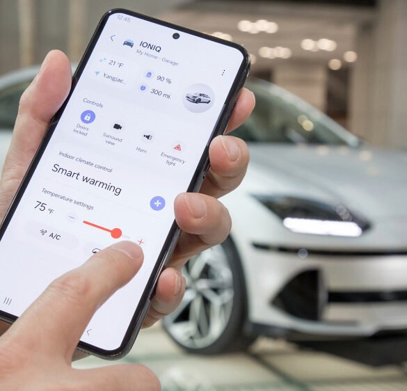 Controlling Samsung SmartThings Devices from Your Tesla or Hyundai Will Soon Be Possible 25