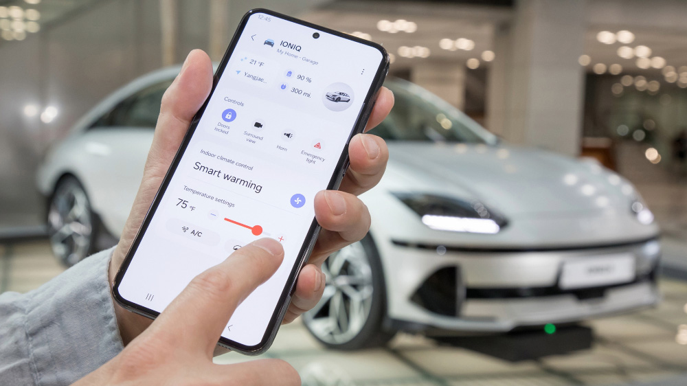 Controlling Samsung SmartThings Devices from Your Tesla or Hyundai Will Soon Be Possible 25