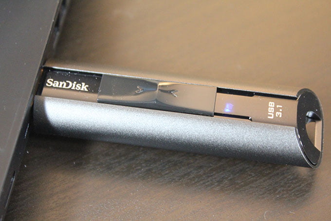 SanDisk Extreme Pro USB 3.1 Review 17