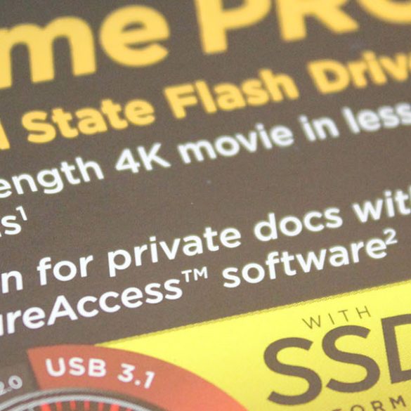SanDisk Extreme Pro USB 3.1 Review 19