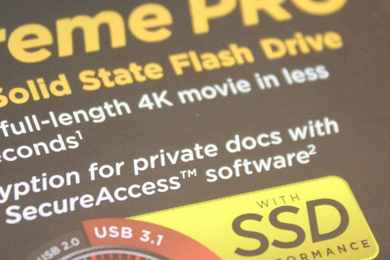 SanDisk Extreme Pro USB 3.1 Review 42