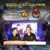 Singapore Sentinels VS Mineski