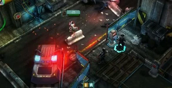 Shadowrun Online 27