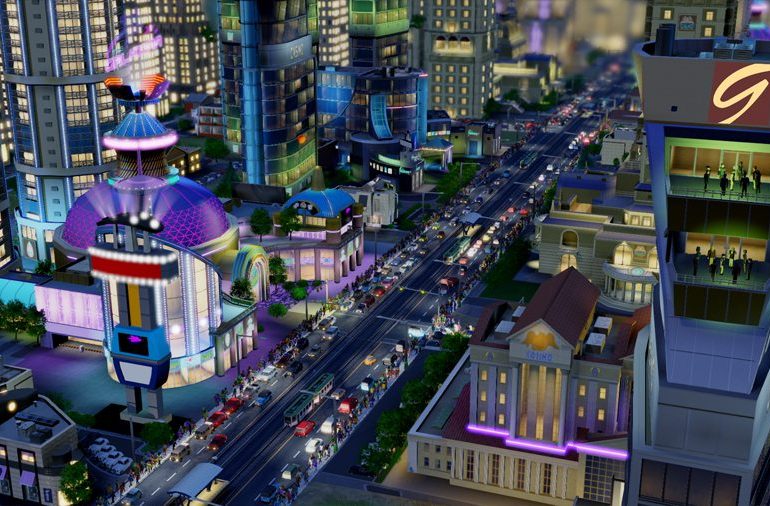 SimCity - Casino City