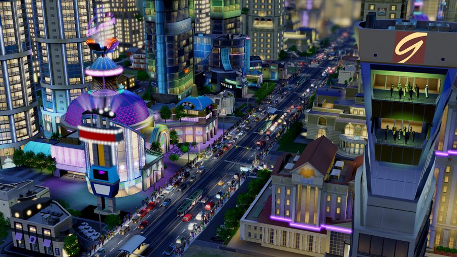 SimCity - Casino City