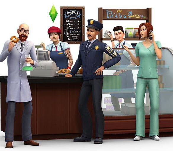 The Sims 4: Get to Work Review 29