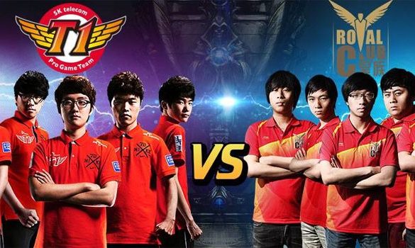 League of Legends World Championship Semifinals Concludes 28