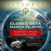 Skyforge CBT Dates & Founder's Packs Announced 26
