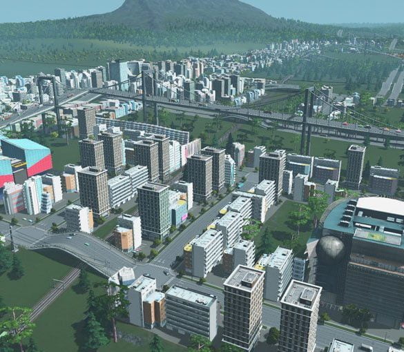 Cities: Skylines Review 19