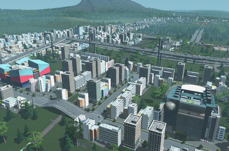 Cities: Skylines Review 26